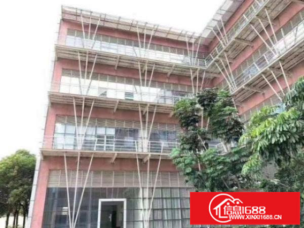 松岗松涛社区出租一楼1000平方厂房可办环评