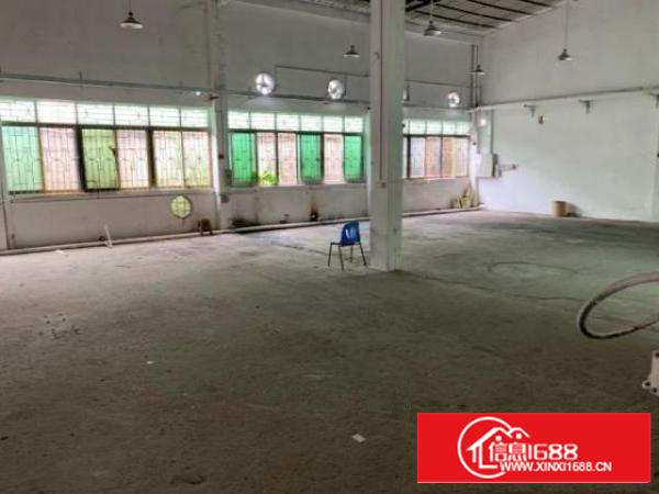 福永福永社区500平方单一层小独栋铁皮房出租