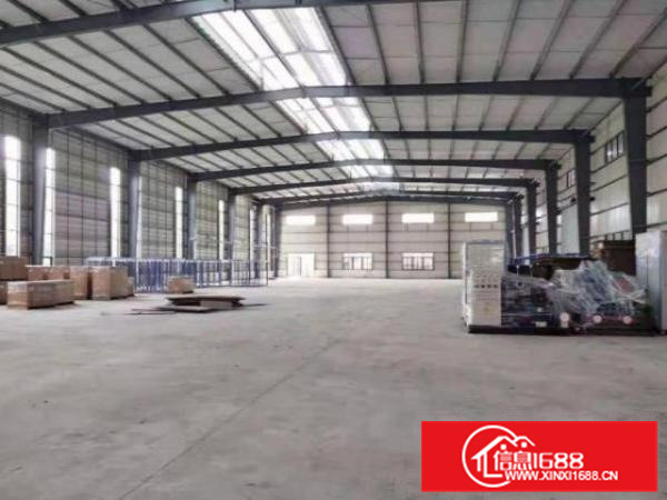 【可办环评】九江西桥村出租独院500平厂房原房东无公摊