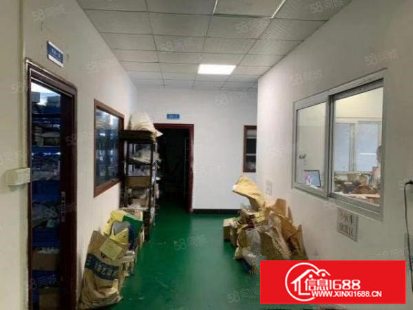 谢岗原房东新出楼上600平方现成办公室