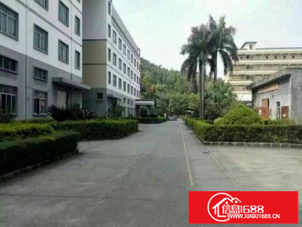 龙岗爱联一二楼带装修3200平米，厂房急租