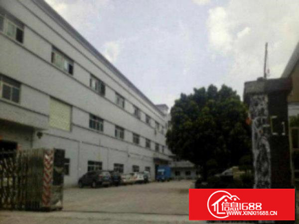 高埗花园式厂房分租一楼1500平方,价格便宜地段好