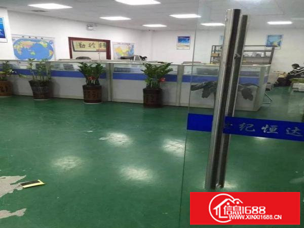 坂田路口带装修200.320.380.平出租