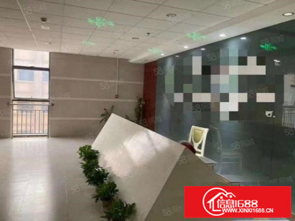 光明田寮高新区原房东自建厂房1楼3900平高大尚前台办公室