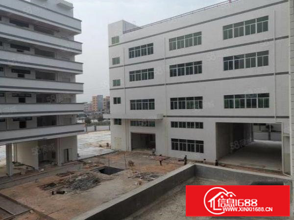 清溪靠近塘厦全新独院厂房4层36000平出租500平起分租