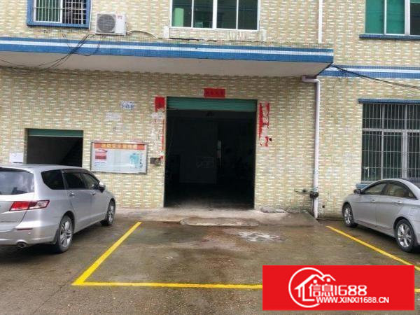 坑梓龙田社区大窝龙英发工业区厂房300平米