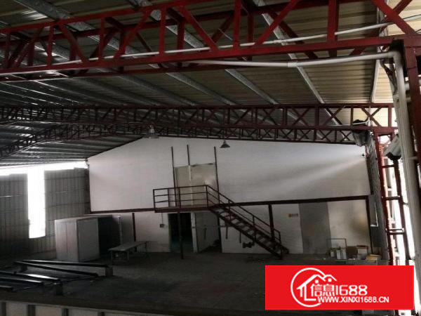 新装办公室，水电齐全钢构厂房