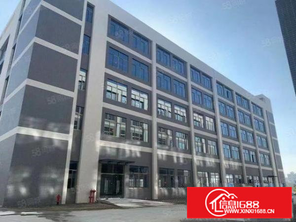 东莞桥头红本全新重工业主干道旁厂房租金10元起工业用地