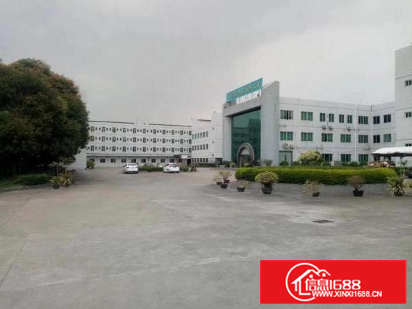 常平新出带红本高新产业园分租一楼2700平方，空地超大