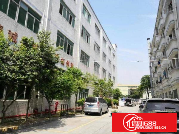 平湖富民工业区一楼2000平米厂房原房东出租急急急