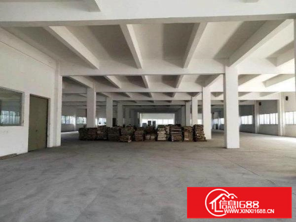 畅兴工业园独院标准12000方厂房出租好招工