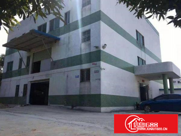 塘厦石鼓2880原房东独院厂房，带办公室电315，挨深圳