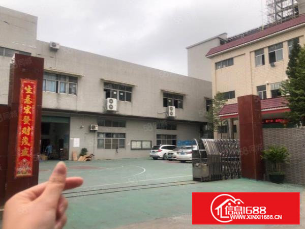 塘厦桥陇标准独院3300平，易招工，现成装修水电，原房东