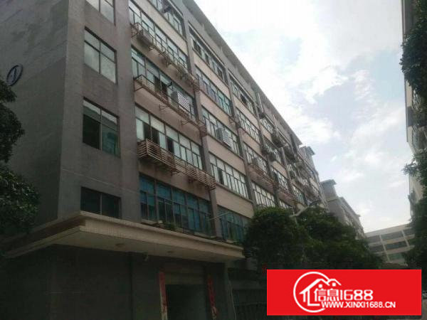 龙华大浪新出整栋带装修18000平厂房，大小可分租