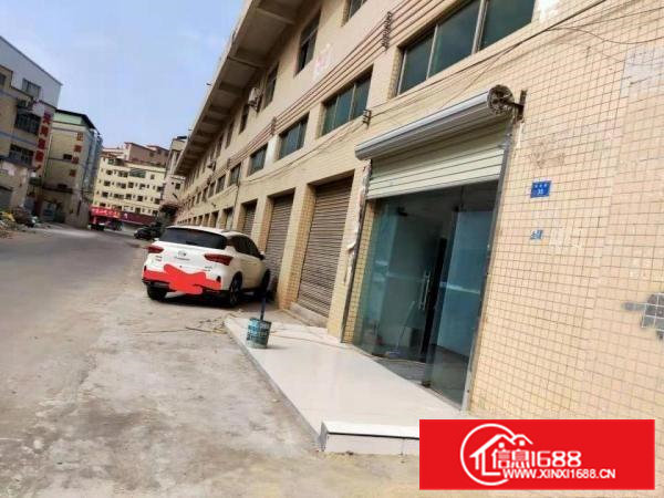 独立厂房二楼诚心出租