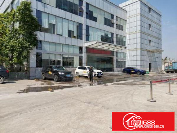 清溪三中原房东带楼上3300平整层现成办公水电齐全（可分租）