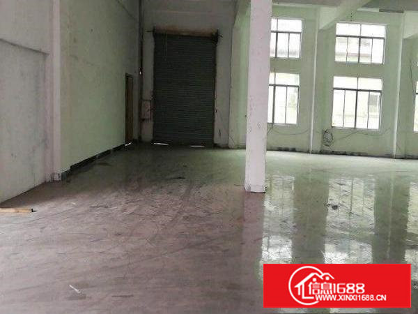 长安乌沙即将空出300平米带装修小加工厂房招租