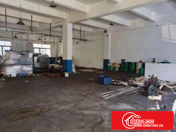 清溪镇三星村新出1楼680平方，带办公室装修，水电齐全