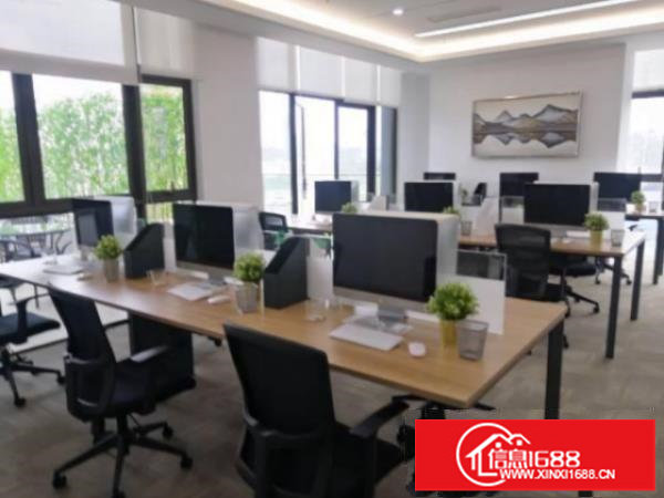 出租大运软件小镇460平精装修办公室