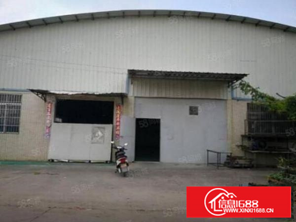 万江莫屋单一层厂房仓库760平方水电及配套齐全租15块一平方