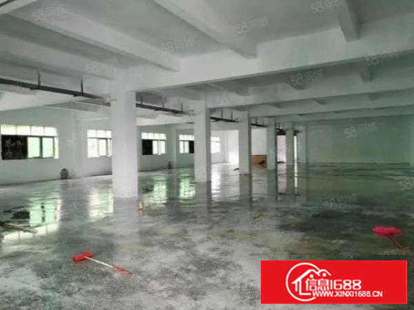 茶山镇增步工业区小独院标准厂房总面积6000平