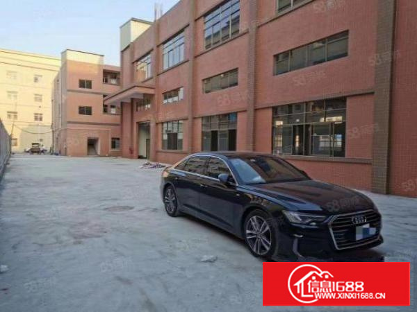 石排庙边王原房东标准厂房2100方租12元，水电齐全，易招工