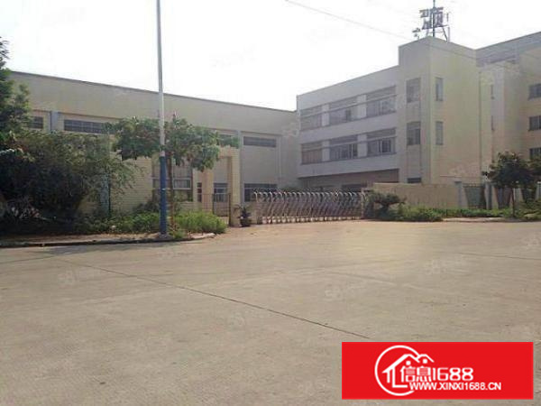 可办环评，独门独院，可以分租，面积实在，租金便宜，大路边！！