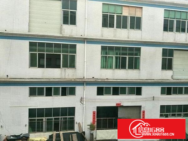 原房东小面积1楼平湖华南城附近工业园300平厂房出租无转让费