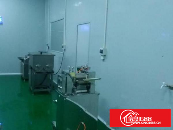 中科工业园一楼厂房出租