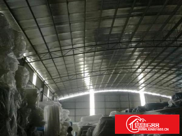 三水区云东海钢构简易厂房出租