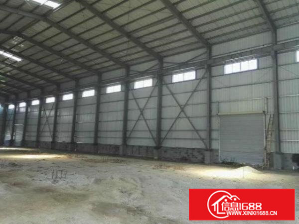 常平新出全新独院单一层厂房