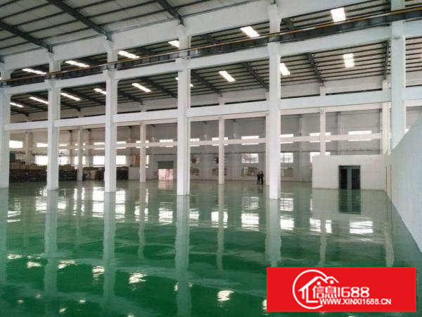 横沥镇模具城附13米高单一层厂房15000平米招租