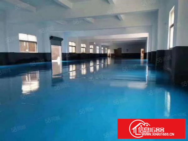 安良独门独院厂房3500平方整租20元