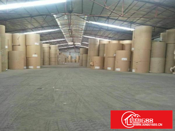 高埗镇工业园区分租独栋钢构单一层1800平滴水八米