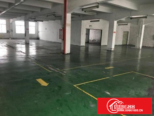 黄江社贝二楼800平精装出租