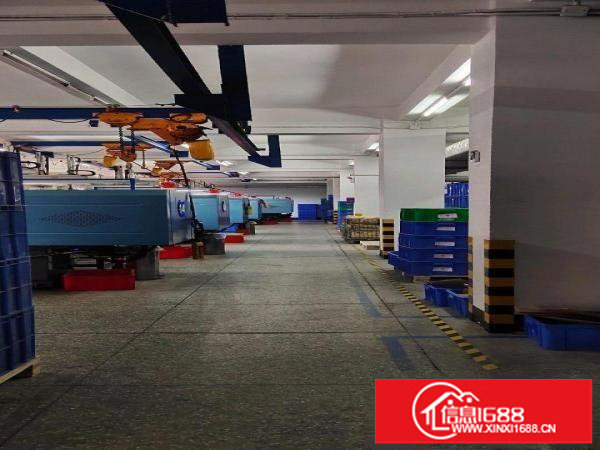 六约地铁站600平方厂房出租带装修。