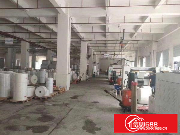 雁田村一楼6.5米高，3600平方，配电大可办环评