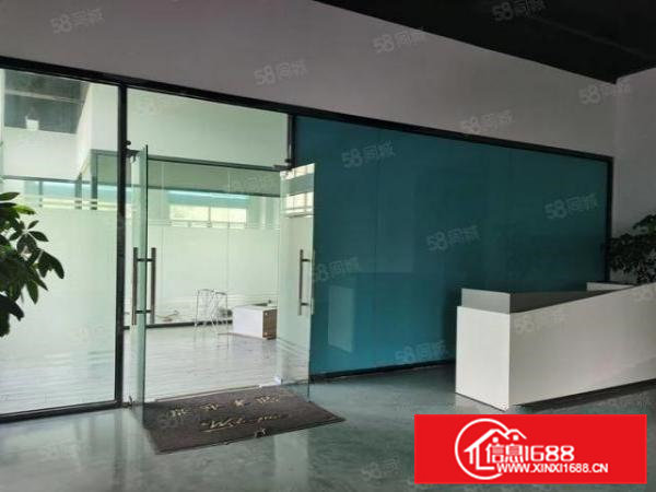 怀德新出一手房东厂房带精装修2楼1150方