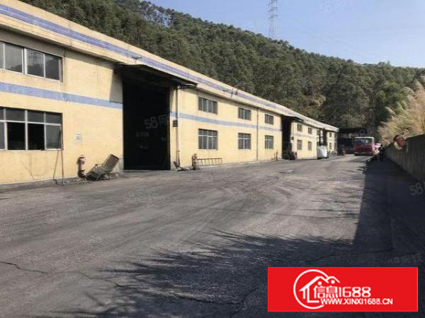 塘厦石潭布工业区靠山边钢构厂房8000平方可做污染行业