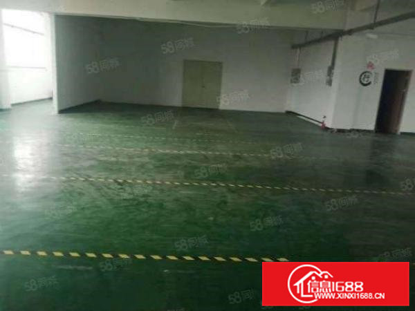 寮步石龙坑新出600平独院厂房出租,现成装修