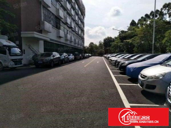 黄江靠深圳高新园区3楼2800平方4楼1400平方厂房出租