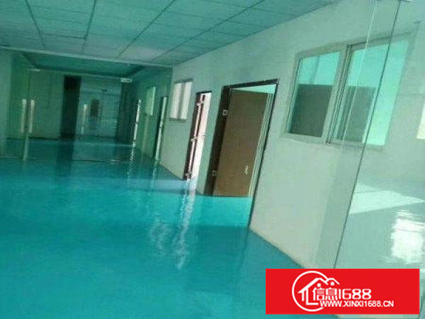 龙华大型工业区园区空地大停车方便好招工交通方便