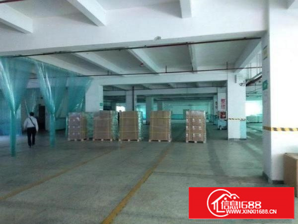 布吉出租原房东2400平1楼高6米