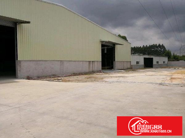 高埗镇独门独院单一层1800平