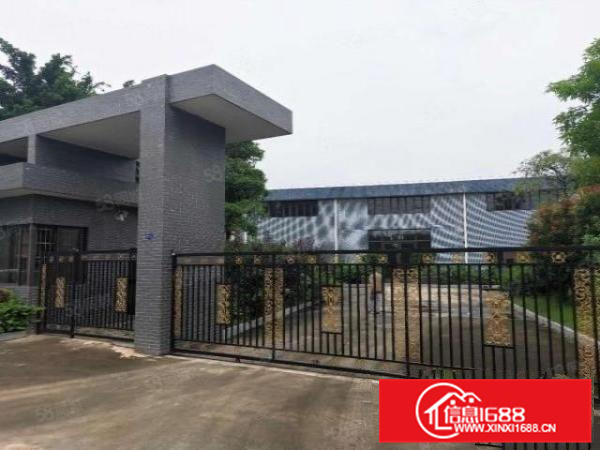 三水独门独院12000方花园式厂房出租