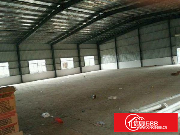 龙岗新生工业区1300平方米一楼6米高独院厂房出租