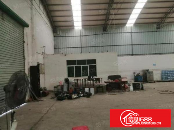 寮步石龙坑新出10米高钢构厂房出租