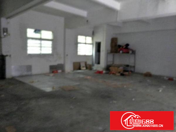 平湖富民工业一楼480平方高5米好停车价格实惠