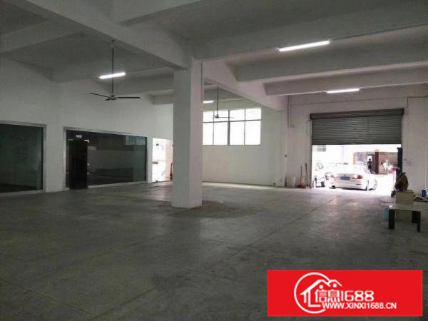 坂田一楼厂房仓库出租200-2000平吉华路布龙路环城路