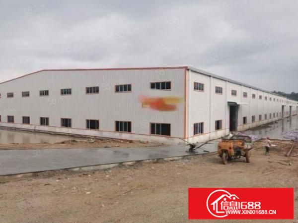 独门独院，顺德北滘工业区6000方简易厂房，有房产证